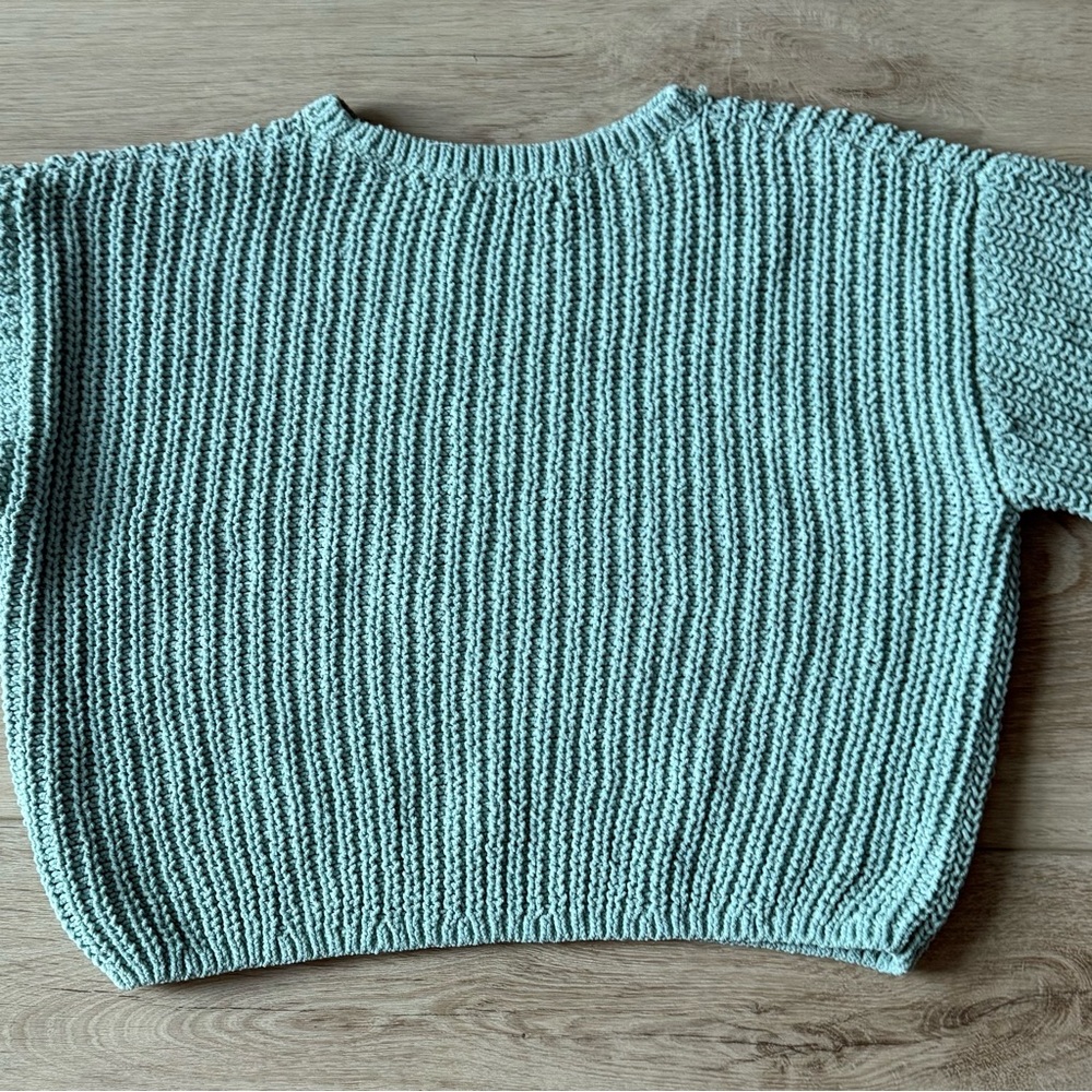 H&M Ribbed Crew Neck Sweater - Picture 4 of 8
